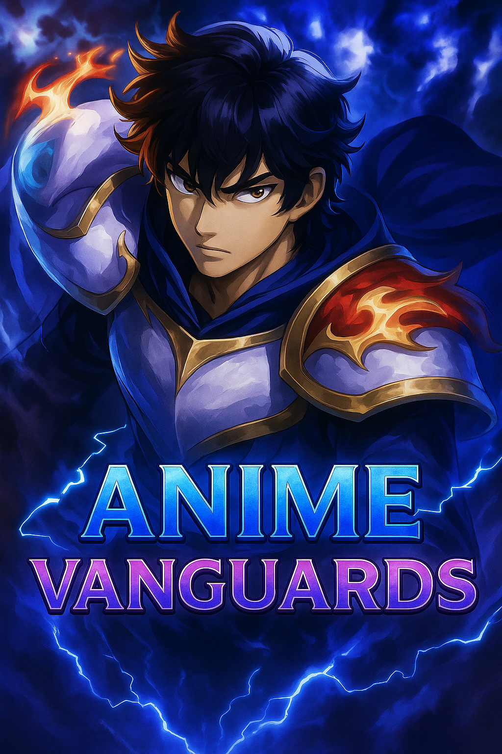 Anime Vanguards