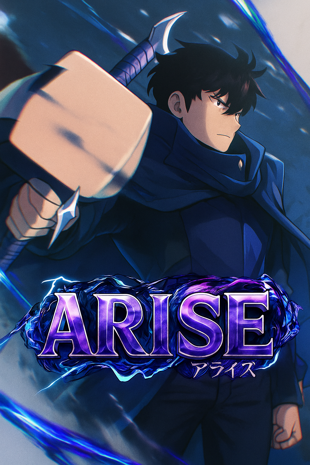 Arise Crossover